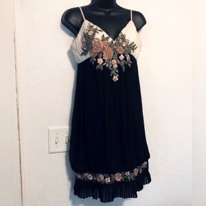 NWOT Sue Wong 1920’s Style Bubble Dress SZ-6